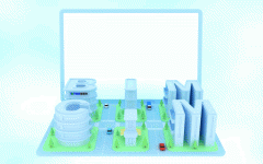 笼盖绝大大都新建