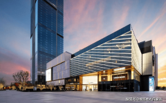 缦云渚周边共有7大贸易核心